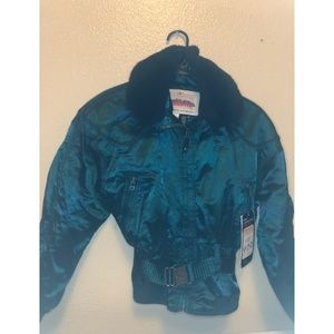 Obermeyer Retro Winter Jacket